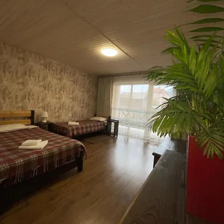Aparthotel рутенія *