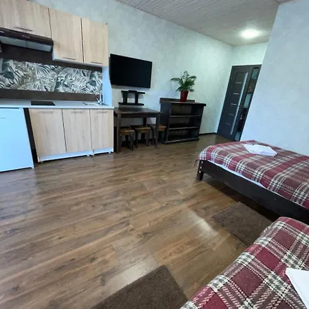 Aparthotel рутенія *