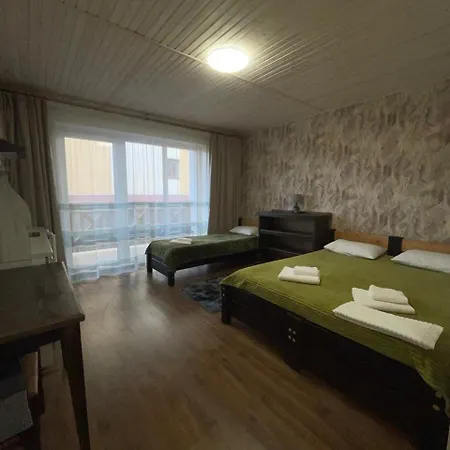 рутенія Aparthotel