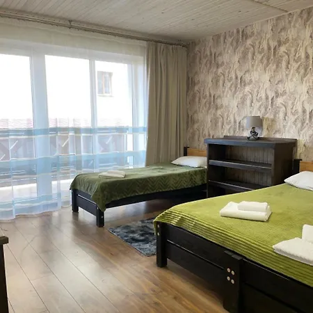 рутенія Aparthotel