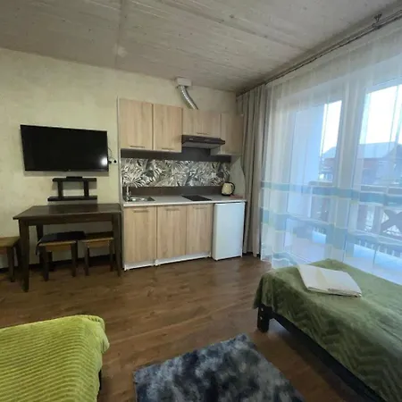 Aparthotel рутенія *
