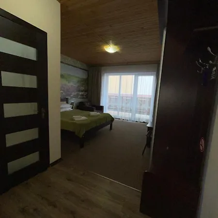 рутенія Aparthotel *