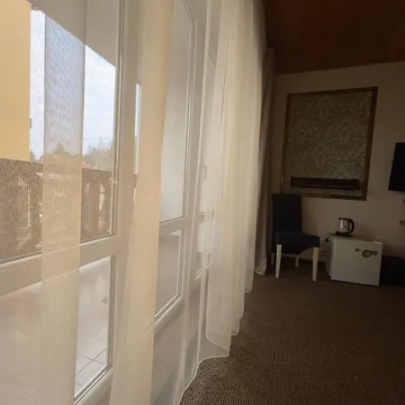 Aparthotel рутенія *