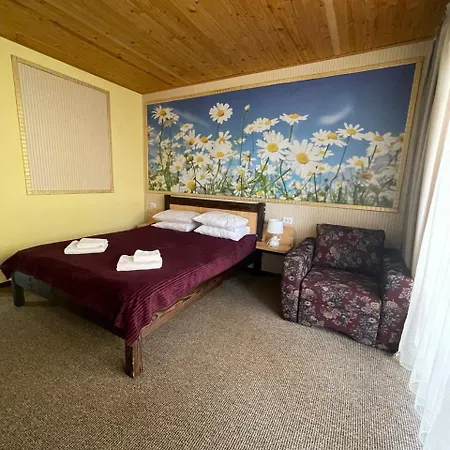 Aparthotel рутенія *