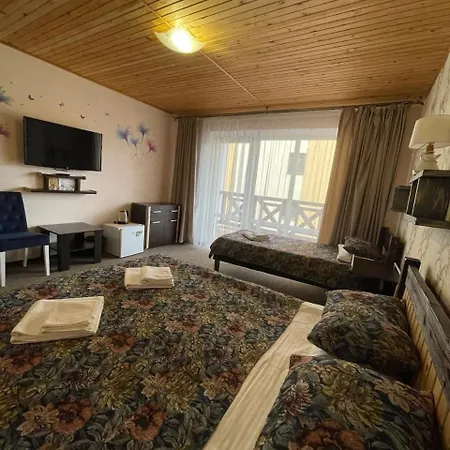 Aparthotel рутенія