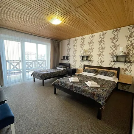 Aparthotel рутенія *