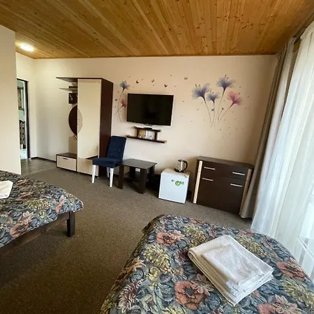 Aparthotel рутенія