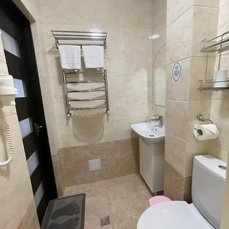 рутенія Aparthotel