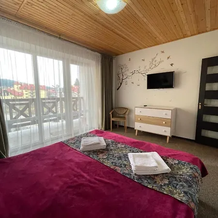Aparthotel рутенія *