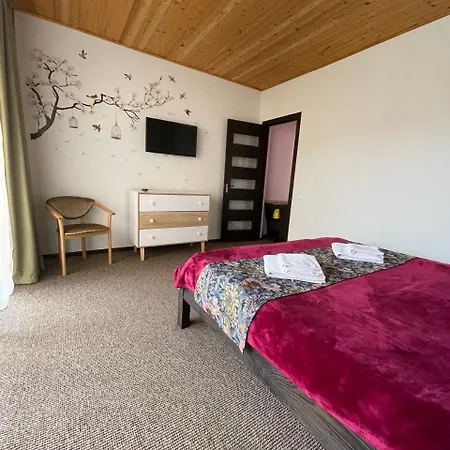 рутенія Aparthotel *
