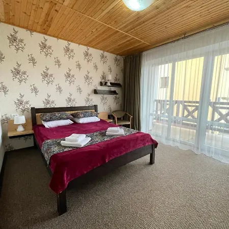 Aparthotel рутенія