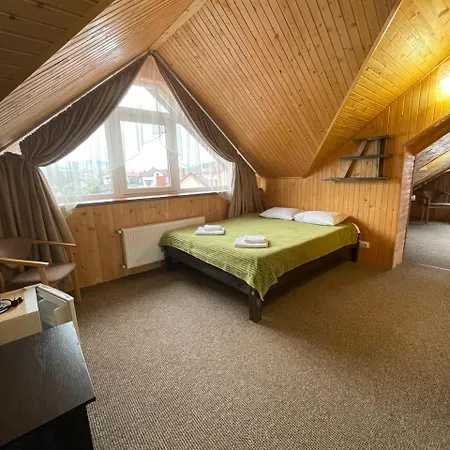 Aparthotel рутенія