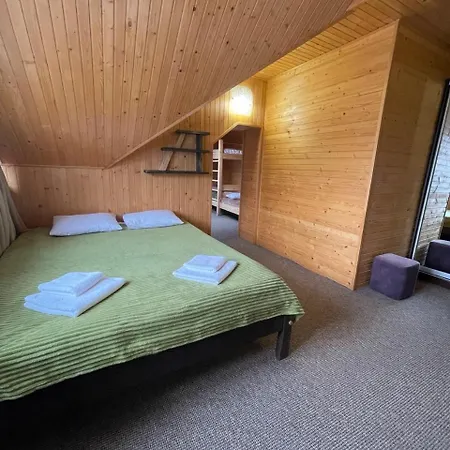 Aparthotel рутенія *