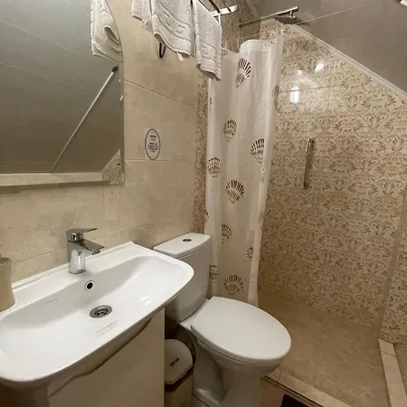 рутенія Aparthotel Skhidnytsia