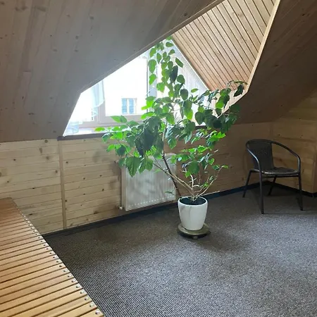 рутенія Aparthotel