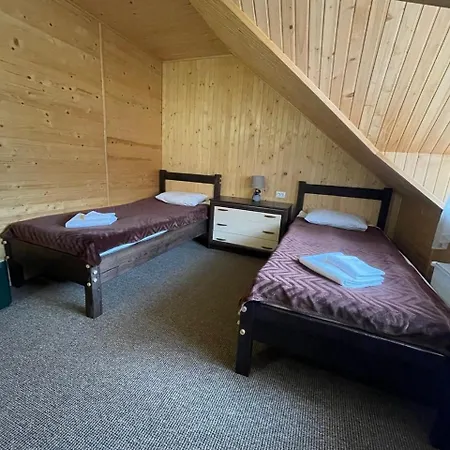 рутенія Aparthotel Skhidnytsia
