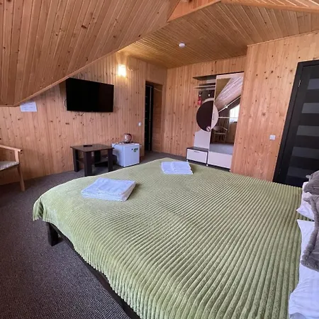 рутенія Aparthotel