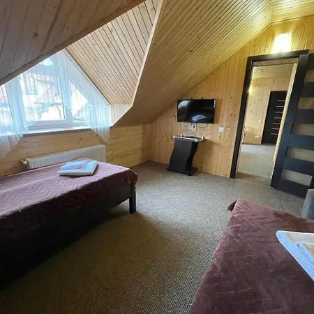 Aparthotel рутенія