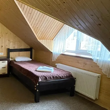 рутенія Aparthotel Skhidnytsia