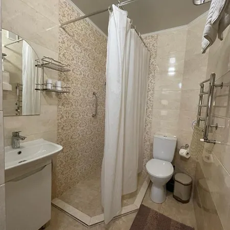 Aparthotel рутенія