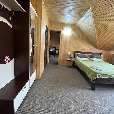 Aparthotel рутенія