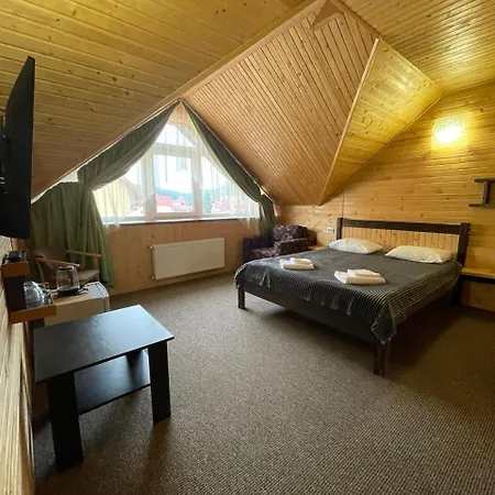 Aparthotel рутенія