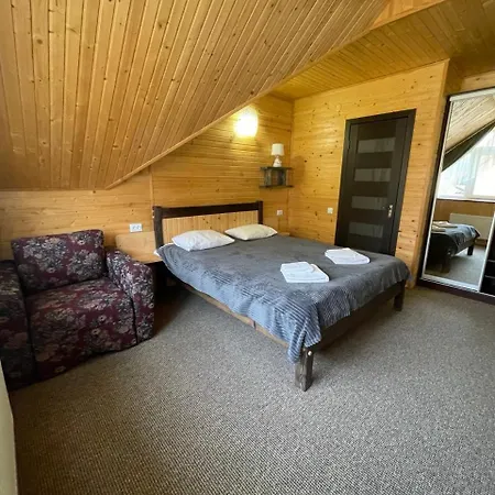 рутенія Aparthotel *
