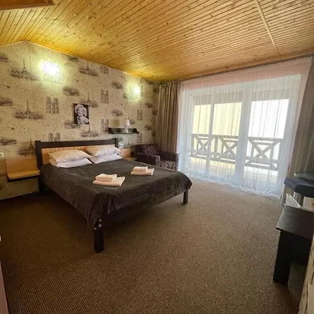 рутенія Aparthotel Skhidnytsia