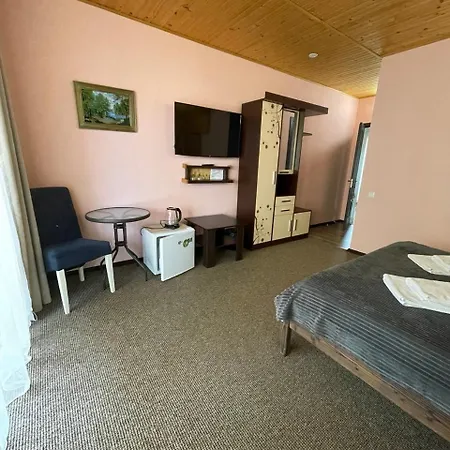 Aparthotel рутенія *