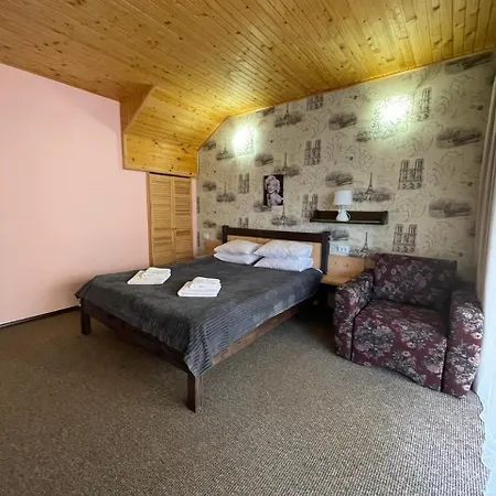 рутенія Aparthotel Skhidnytsia