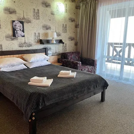 Aparthotel рутенія *