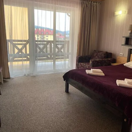 Aparthotel рутенія *