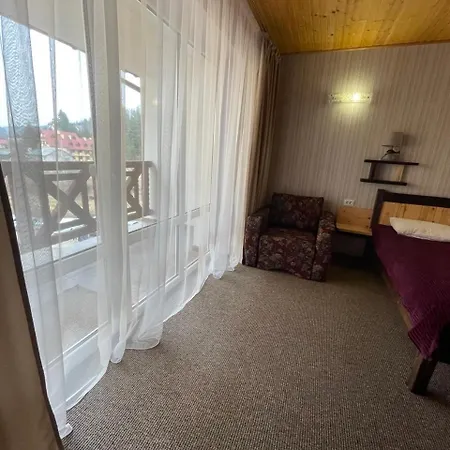 Aparthotel рутенія
