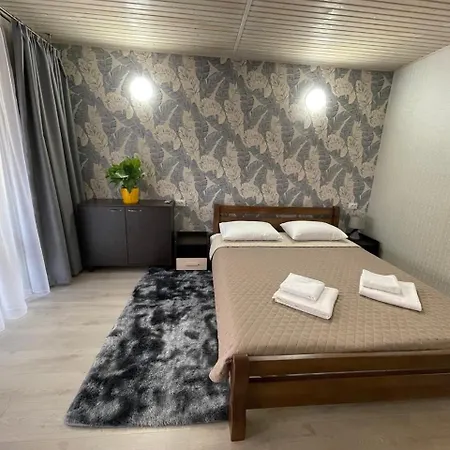 рутенія Aparthotel Skhidnytsia